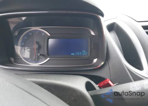 2016 Chevrolet Trax Lt из США, поврежденный, VIN 3GNCJLSB9GL178472